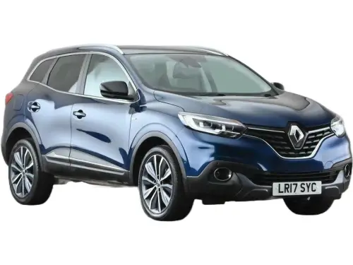 Renault Kadjar Signature S Nav dCi 4WD LR17 SYC
