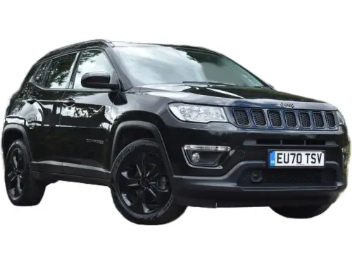 Jeep Compass EU70 TSV