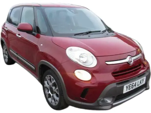 Fiat 500L Trekking Multijet S-A YE64 LKY