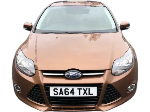 Ford Focus SA64 TXL