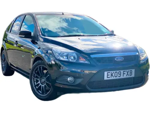 Ford Focus EK09 FXB