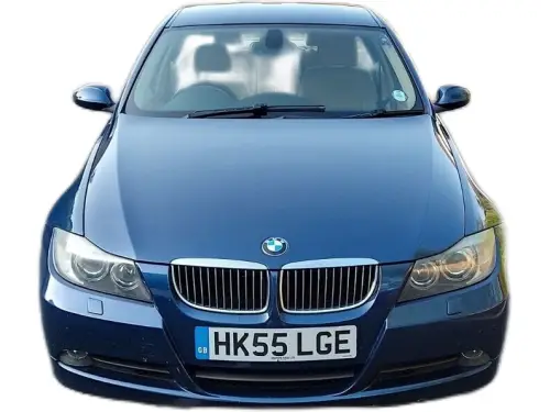 BMW 3 Series HK55 LGE