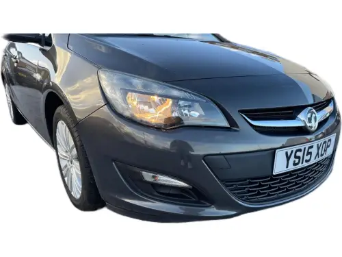 Vauxhall Astra YS15 XOP