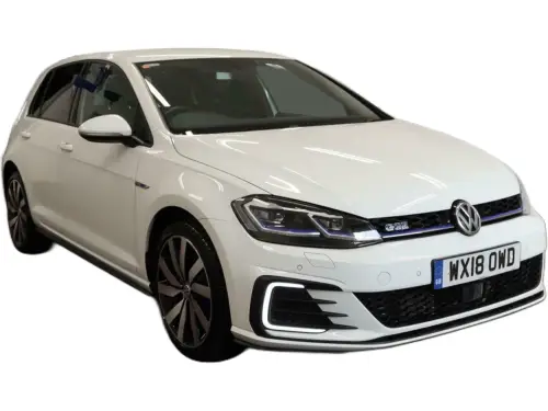 Volkswagen Golf GTE Advance S-A WX18 OWD