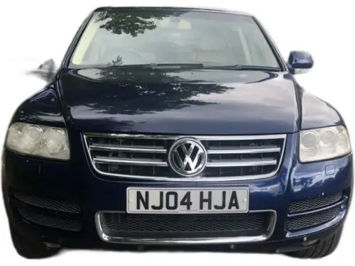 Volkswagen Touareg NJ04 HJA