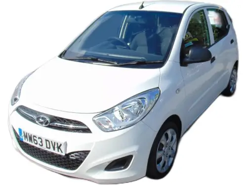 Hyundai I10 MW63 DVK