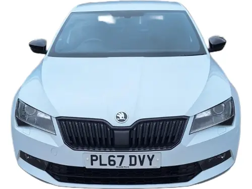Škoda Superb PL67 DVY