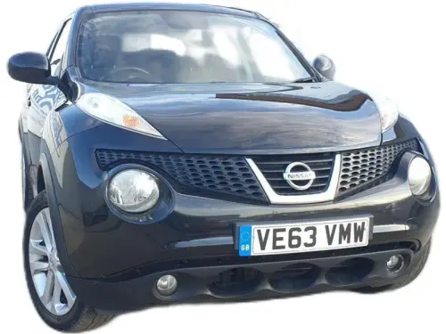 Nissan Juke VE63 VMW