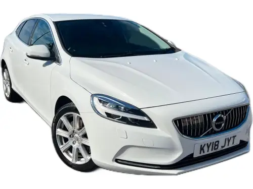 Volvo V40 KY18 JYT