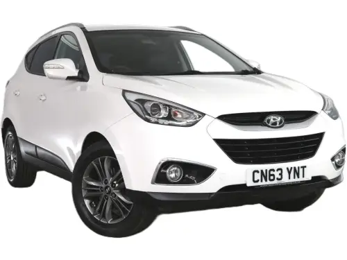Hyundai IX35 CN63 YNT