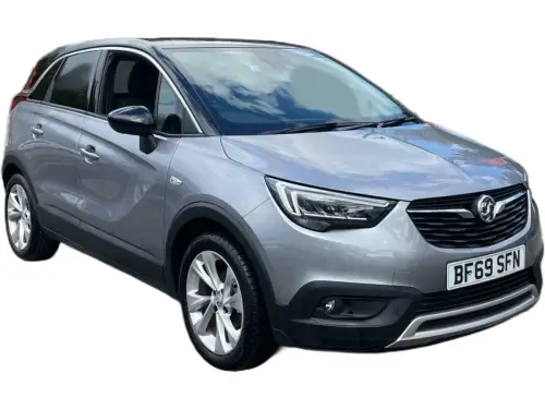 Vauxhall Crossland X Business ED Nav BF69 SFN