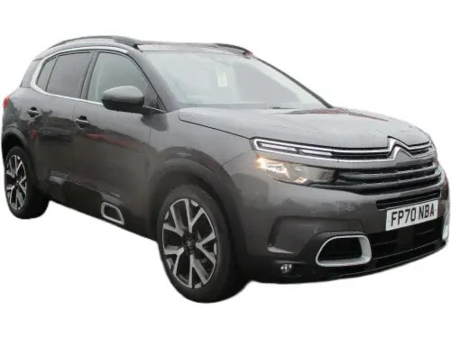 Citroën C5 FP70 NBA