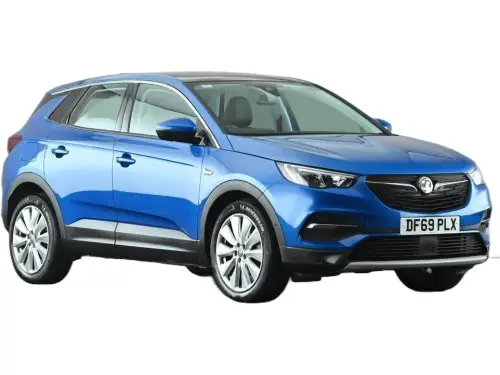 Vauxhall Grandland X Elite Nav Turbo DF69 PLX