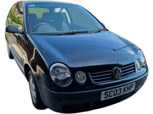 Volkswagen Polo E SC03 KHP