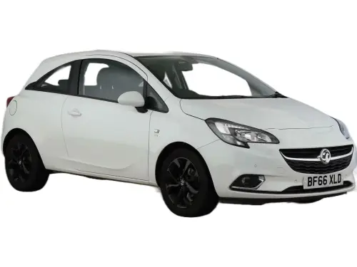 Vauxhall Corsa BF66 XLD