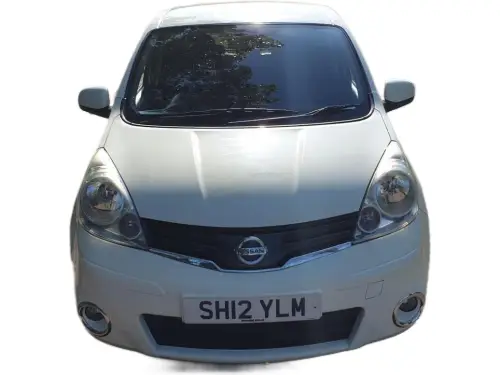 Nissan Note SH12 YLM