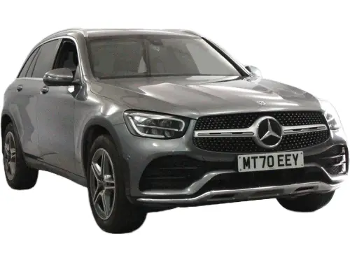 Mercedes-Benz GLC 300 AMG Line 4MATIC Auto MT70 EEY