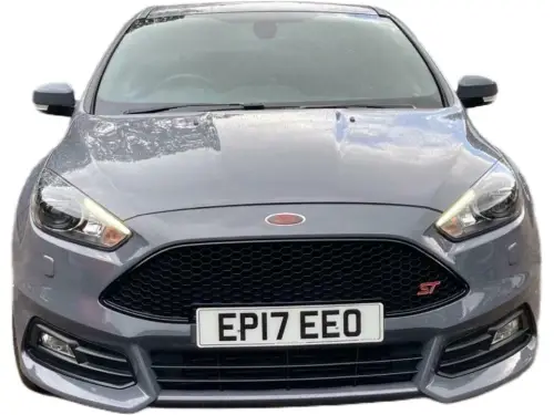 Ford Focus ST-3 Turbo EP17 EEO