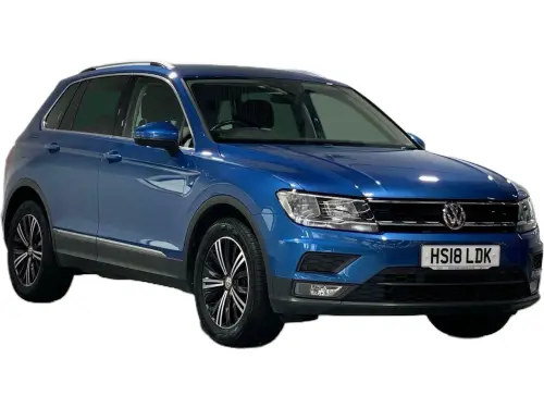 Volkswagen Tiguan SE TDI BMT S-A HS18 LDK