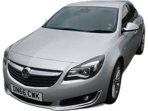 Vauxhall Insignia DN66 CWK