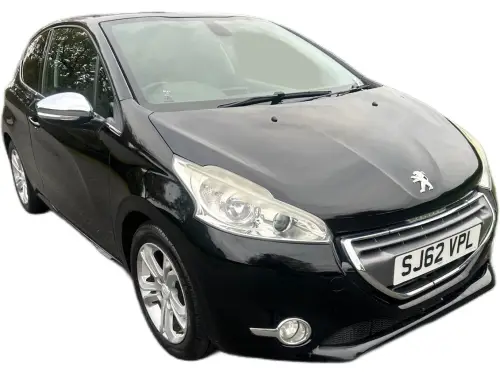 Peugeot 208 SJ62 VPL