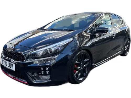 Kia Ceed DY16 JOV