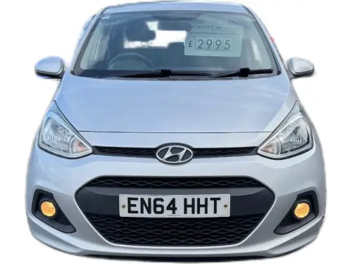 Hyundai I10 EN64 HHT