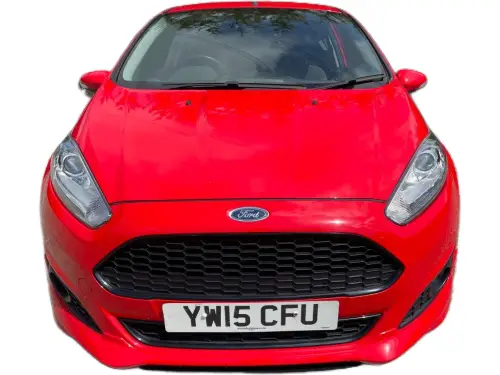Ford Fiesta YW15 CFU