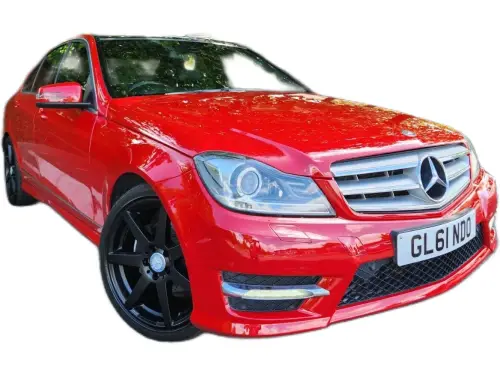 Mercedes-Benz C GL61 NDO
