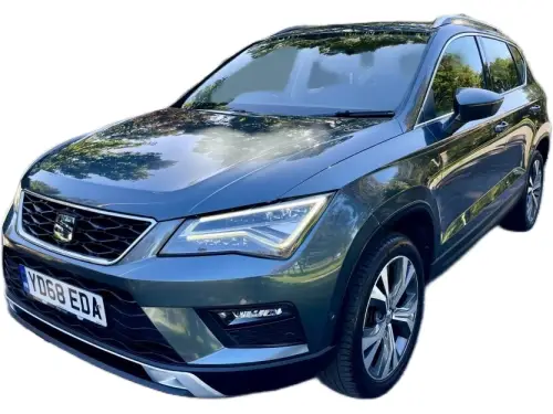SEAT Ateca YD68 EDA