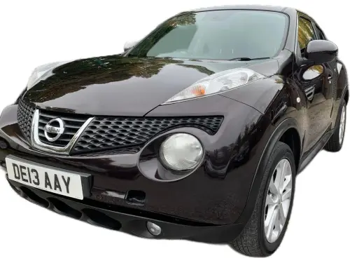 Nissan Juke DE13 AAY