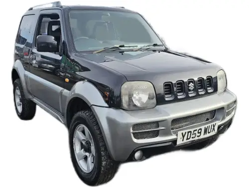 Suzuki Jimny YD59 WUX