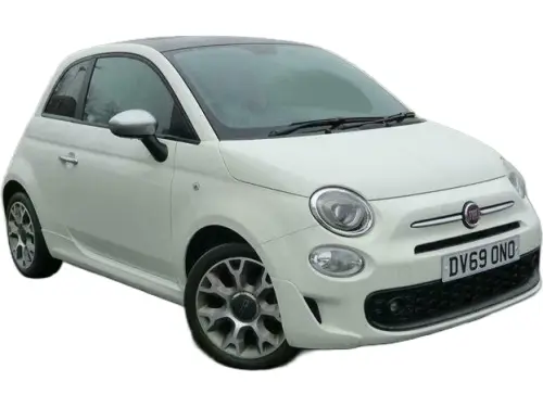 Fiat 500 Rockstar DV69 ONO