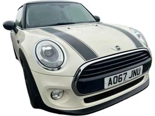 MINI Cooper D AO67 JNU