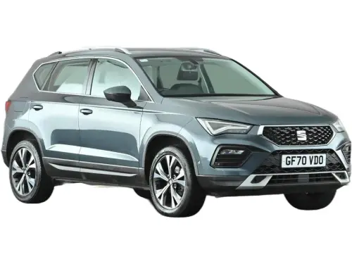 SEAT Ateca SE Technology TSI Evo SA GF70 VDO