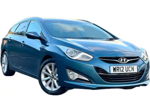 Hyundai I40 WR12 UCN