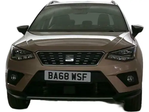 SEAT Arona Xcellence Lux TDI Auto BA68 WSF