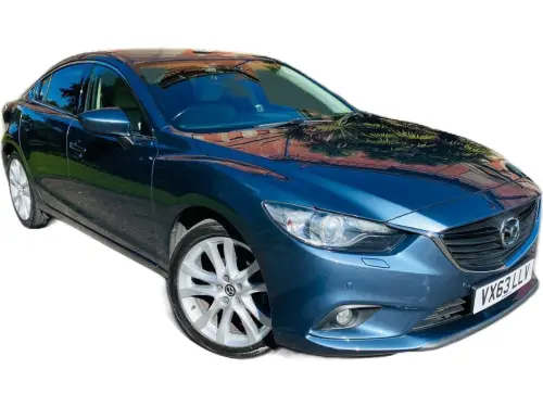 Mazda 6 VX63 LLV