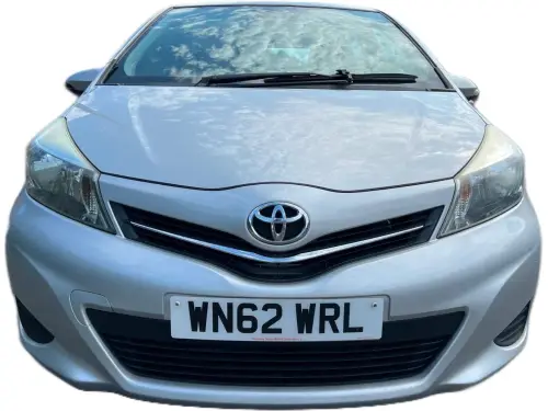 Toyota Yaris WN62 WRL