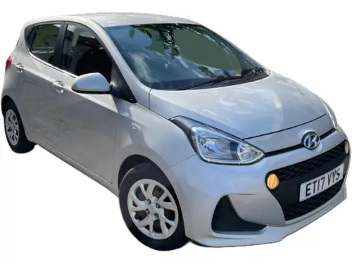 Hyundai I10 ET17 VYS