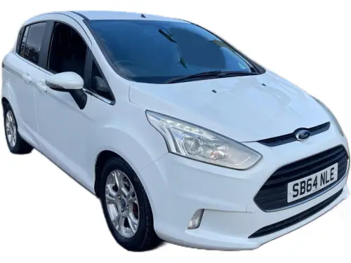Ford B-Max SB64 NLE