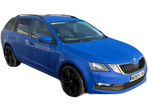 Škoda Octavia ND69 LVK
