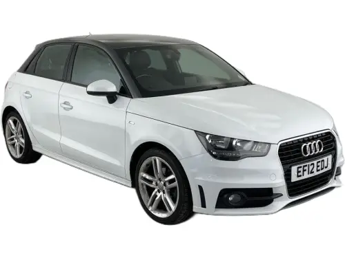 Audi A1 EF12 EDJ