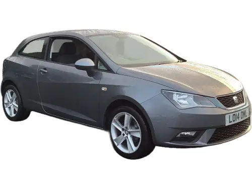 SEAT Ibiza LO14 OML