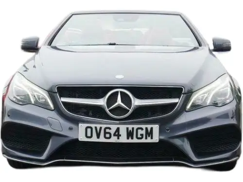 Mercedes-Benz E220 AMG Line BlueTEC Auto OV64 WGM