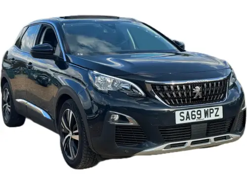 Peugeot 3008 SA69 WPZ