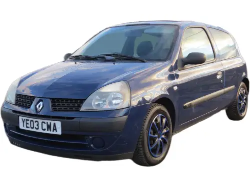 Renault Clio YE03 CWA