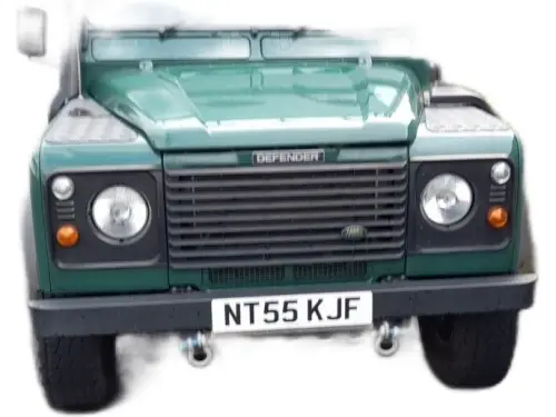 Land Rover Defender NT55 KJF