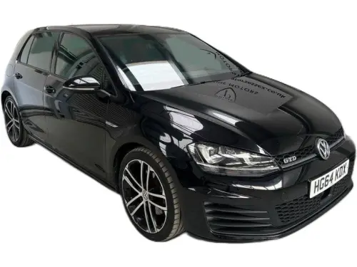 Volkswagen Golf HG64 KDX