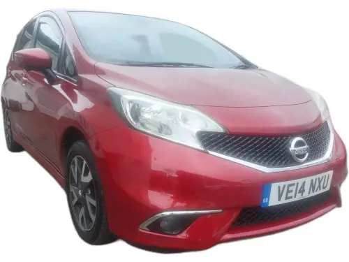 Nissan Note VE14 NXU
